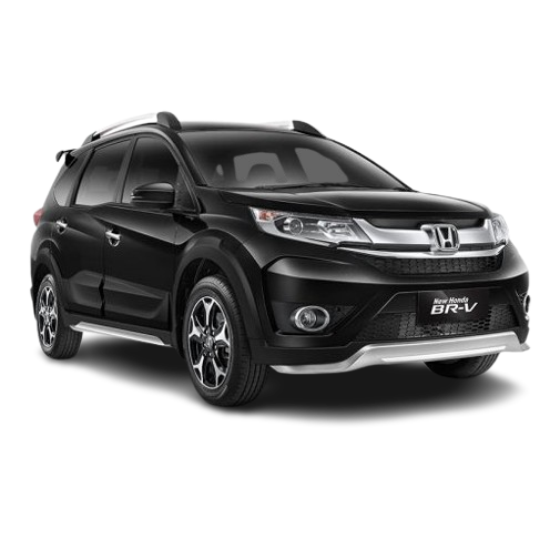 Black Honda BRV
